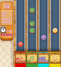 Sweet Sorter - Screenshot